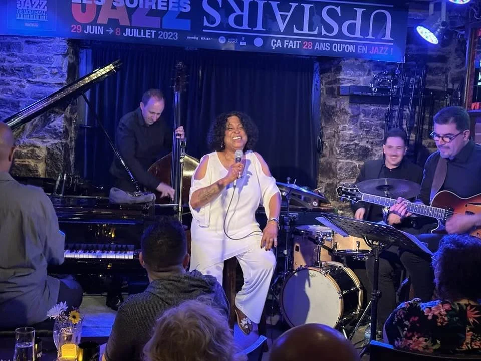 Ranee Lee Quintet 2023