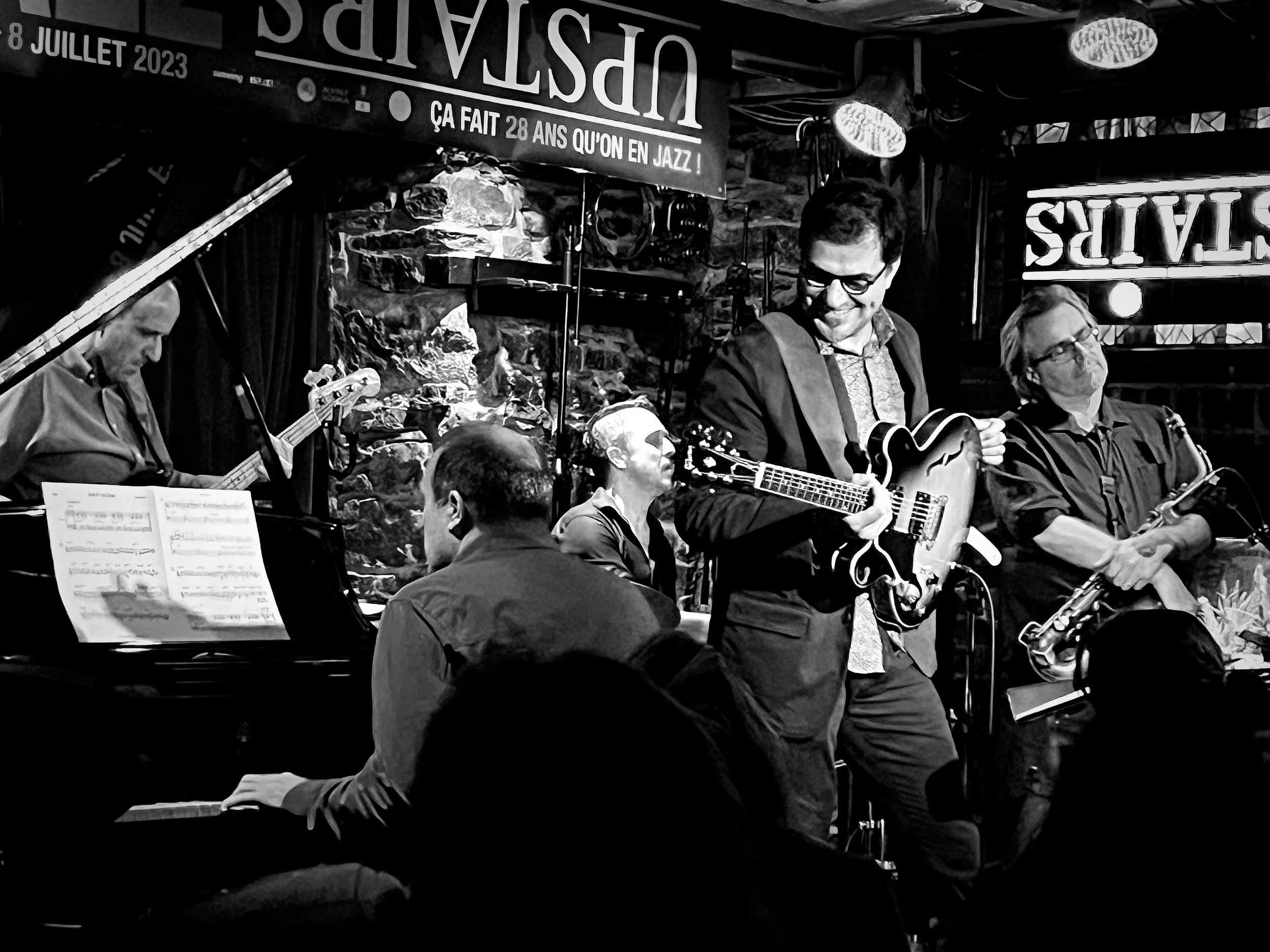 Carlos Jiménez Quintet 2023