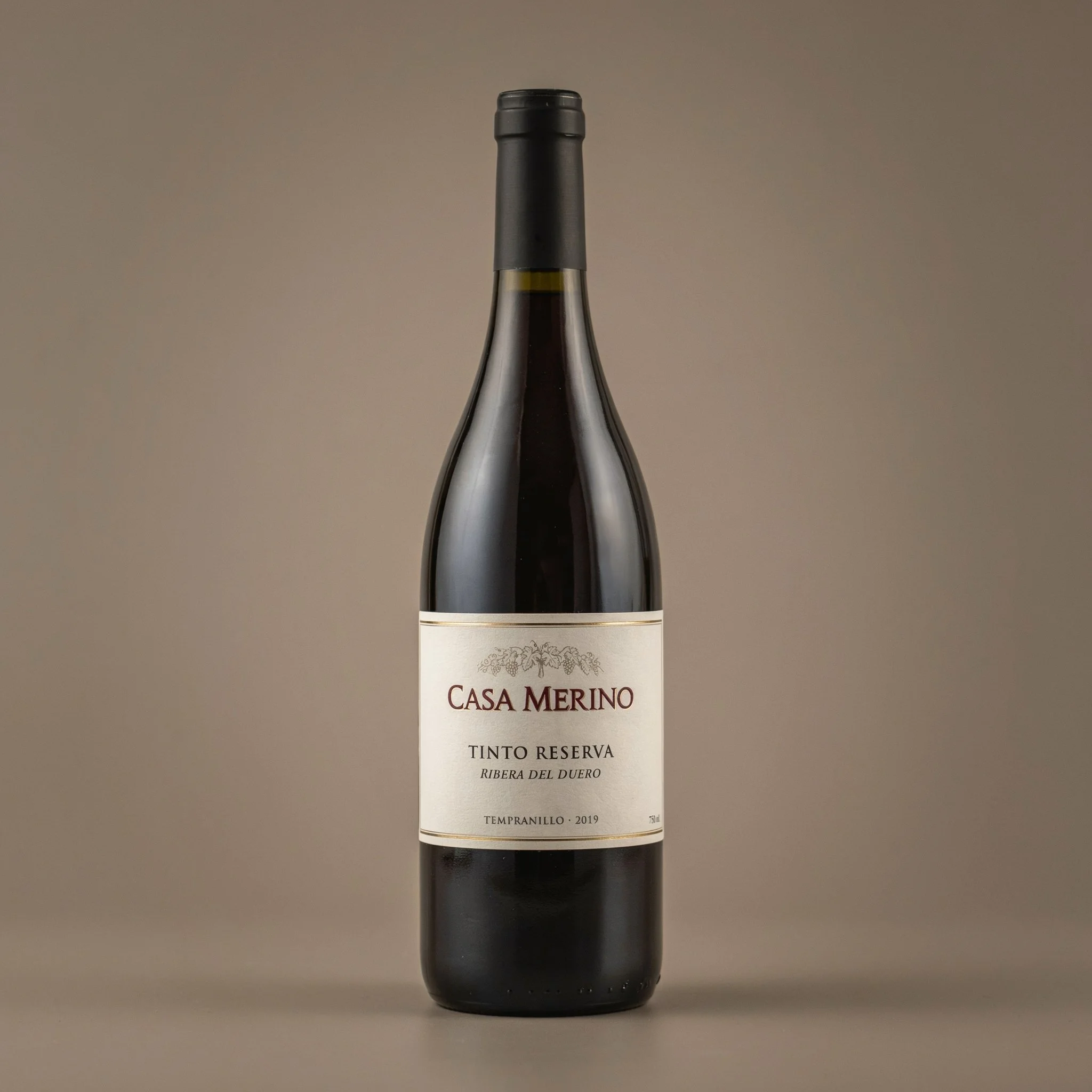 Tinto Reserva · Ribera del Duero