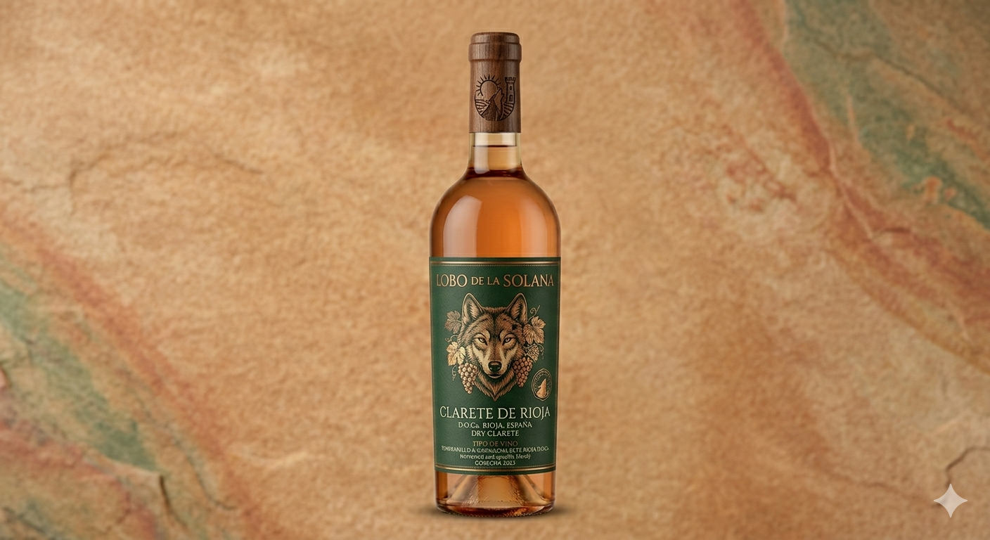 Clarete de Rioja