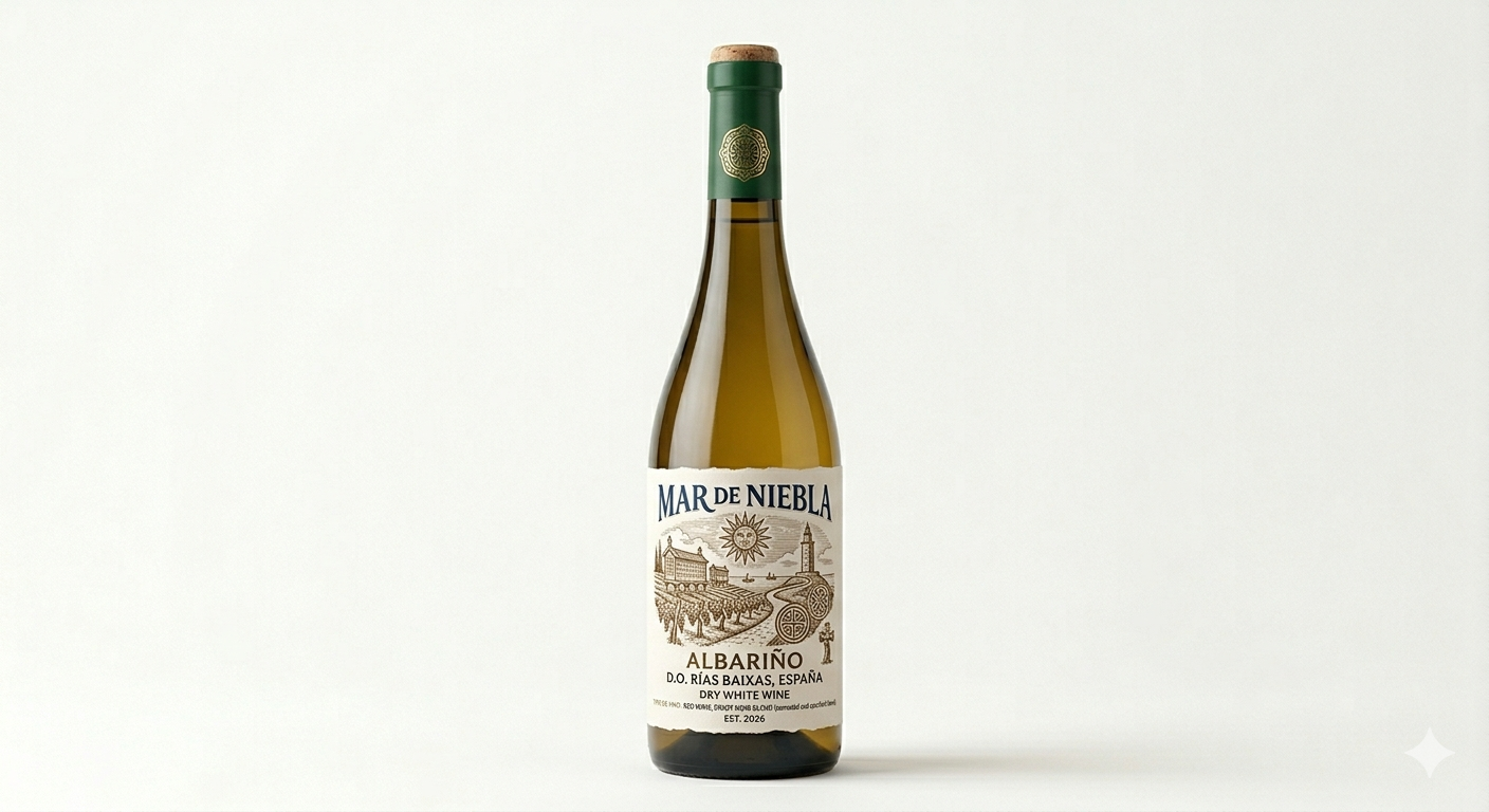 Albariño, Rías Baixas (España)