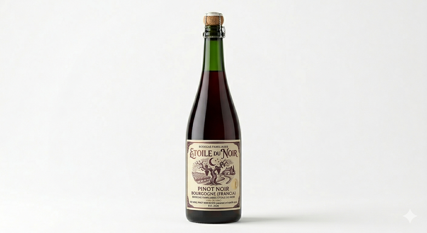 Pinot Noir, Bourgogne (Francia)