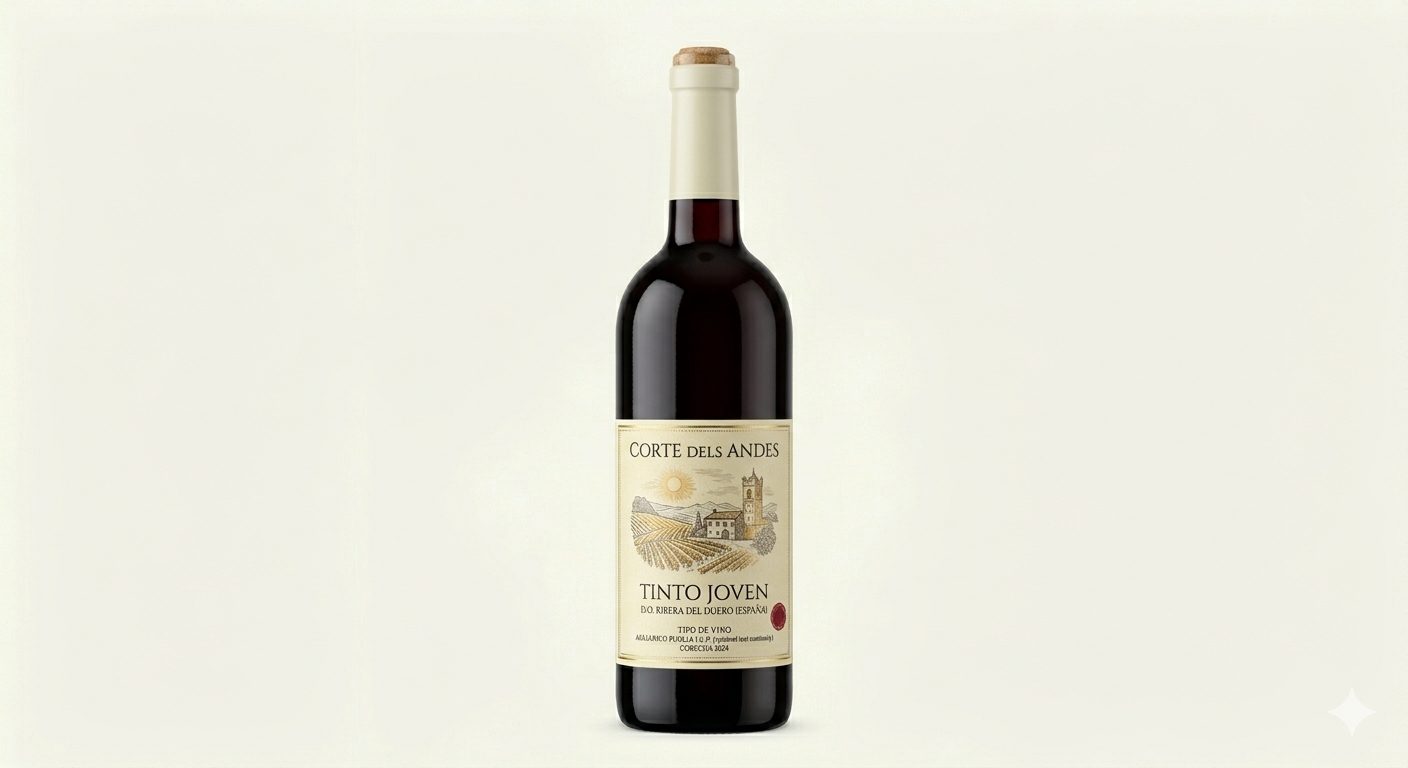 Tinto Joven Ribera del Duero