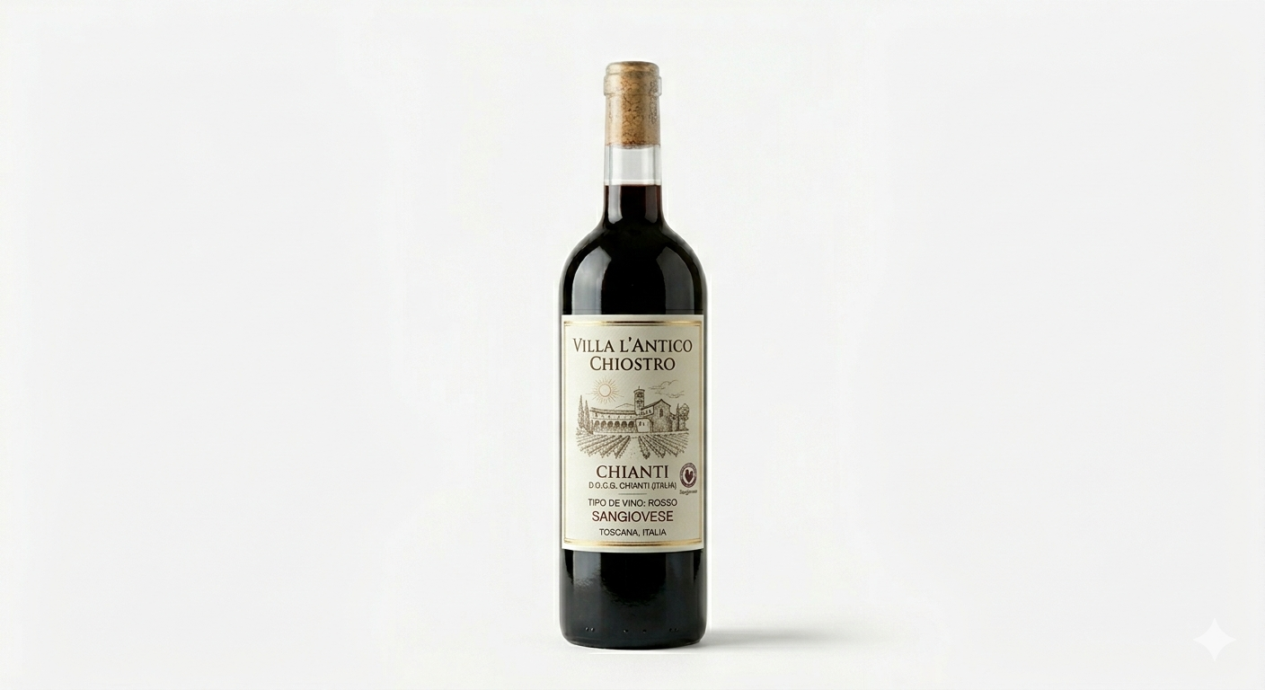 Sangiovese / Chianti, D.O.C.G. Chianti (Italia)