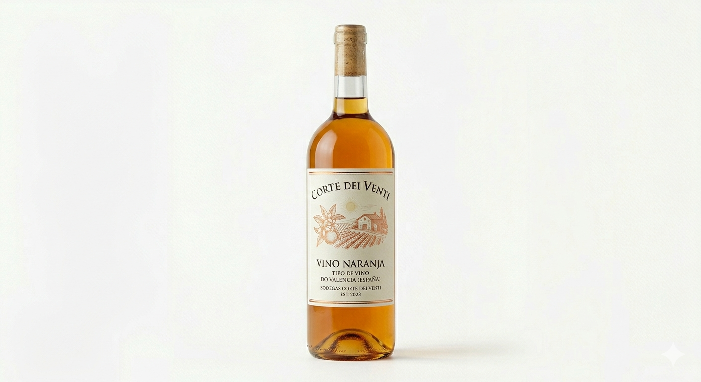 Vino Naranja, DO Valencia