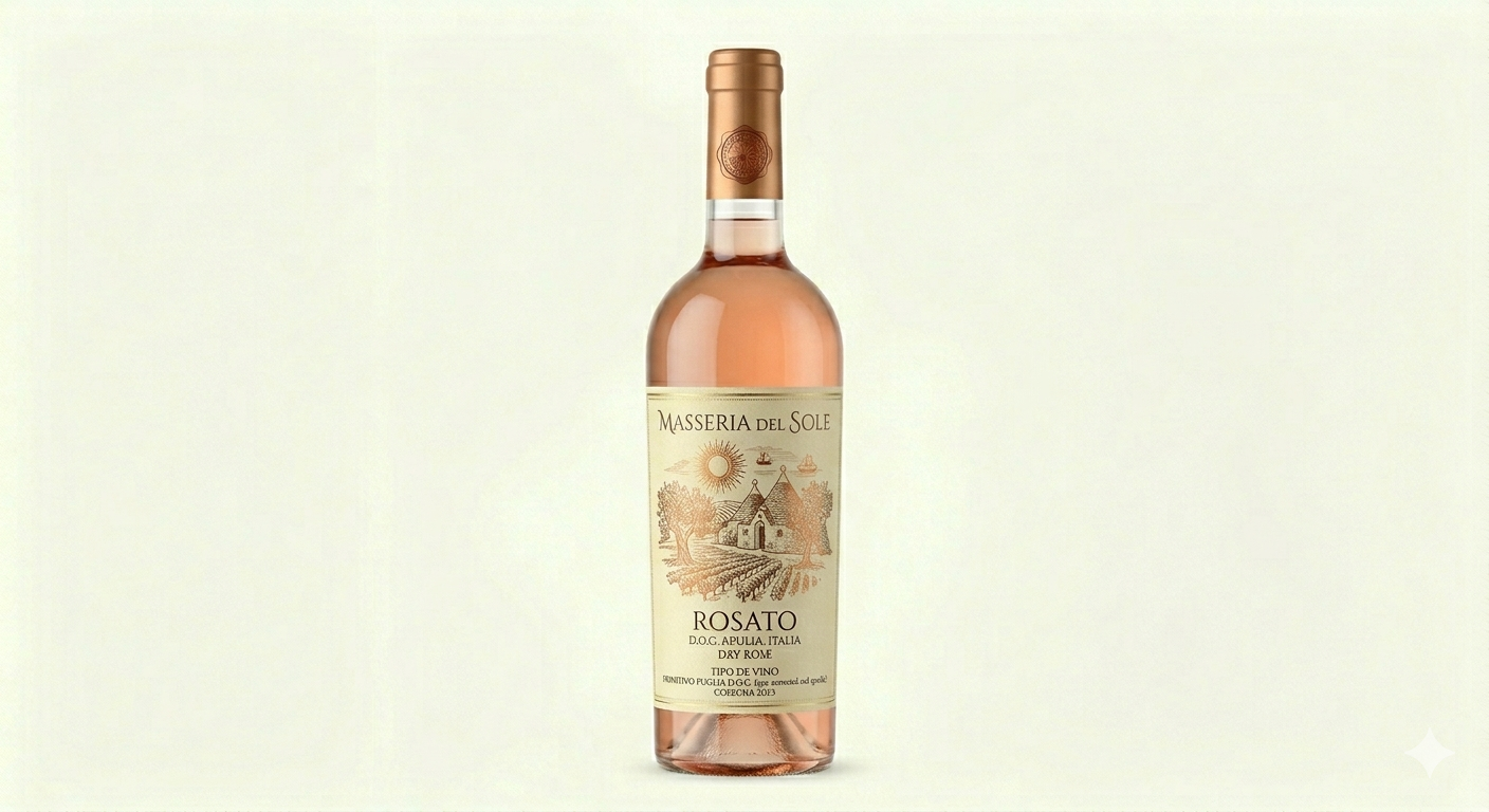 Rosato Apulia