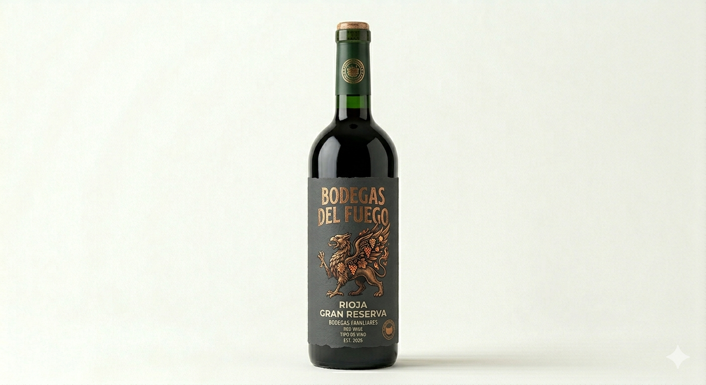 Rioja Gran reserva