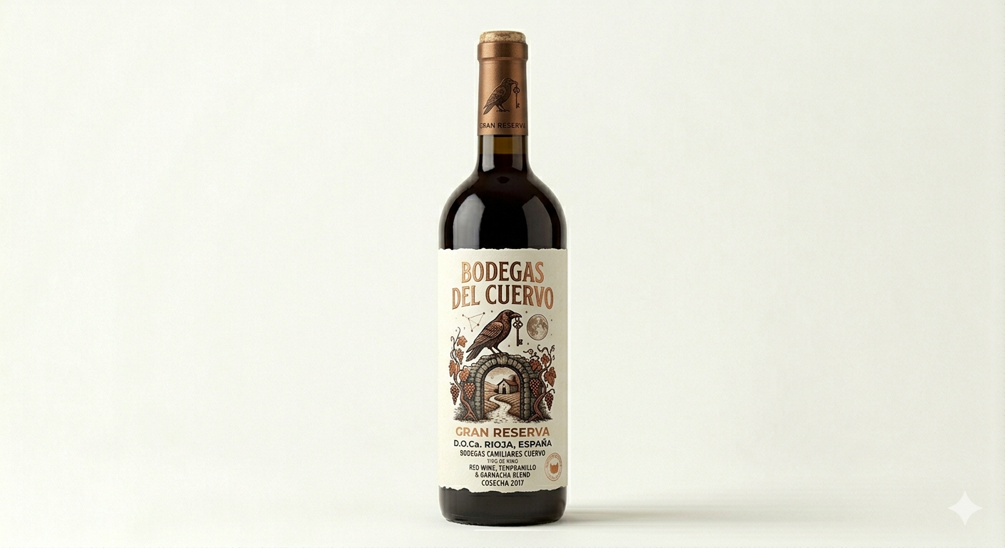 Rioja Gran Reserva
