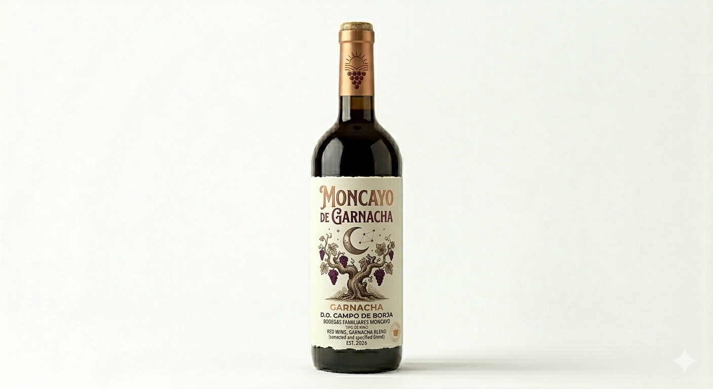 Garnacha, D.O. Campo de Borja