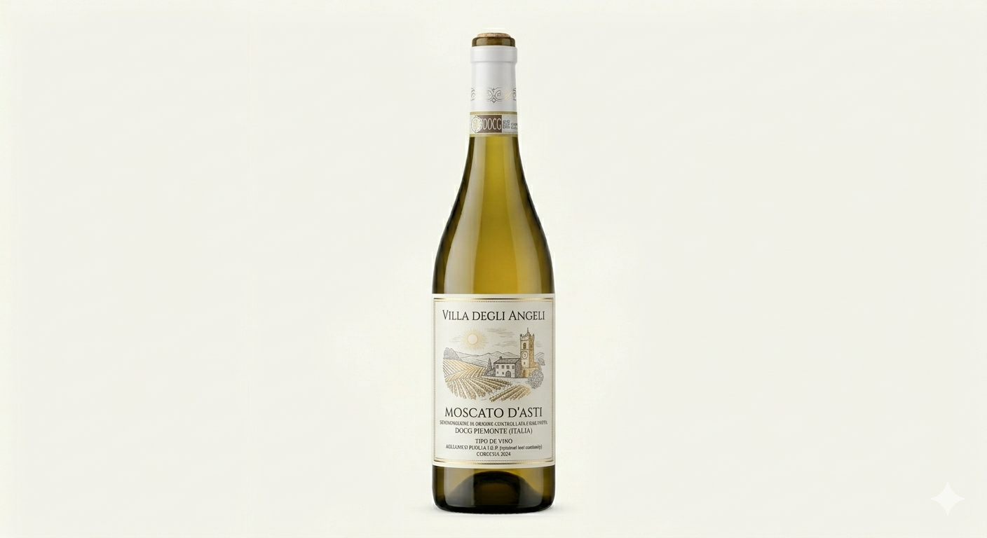 Moscato (blanco), Piamonte