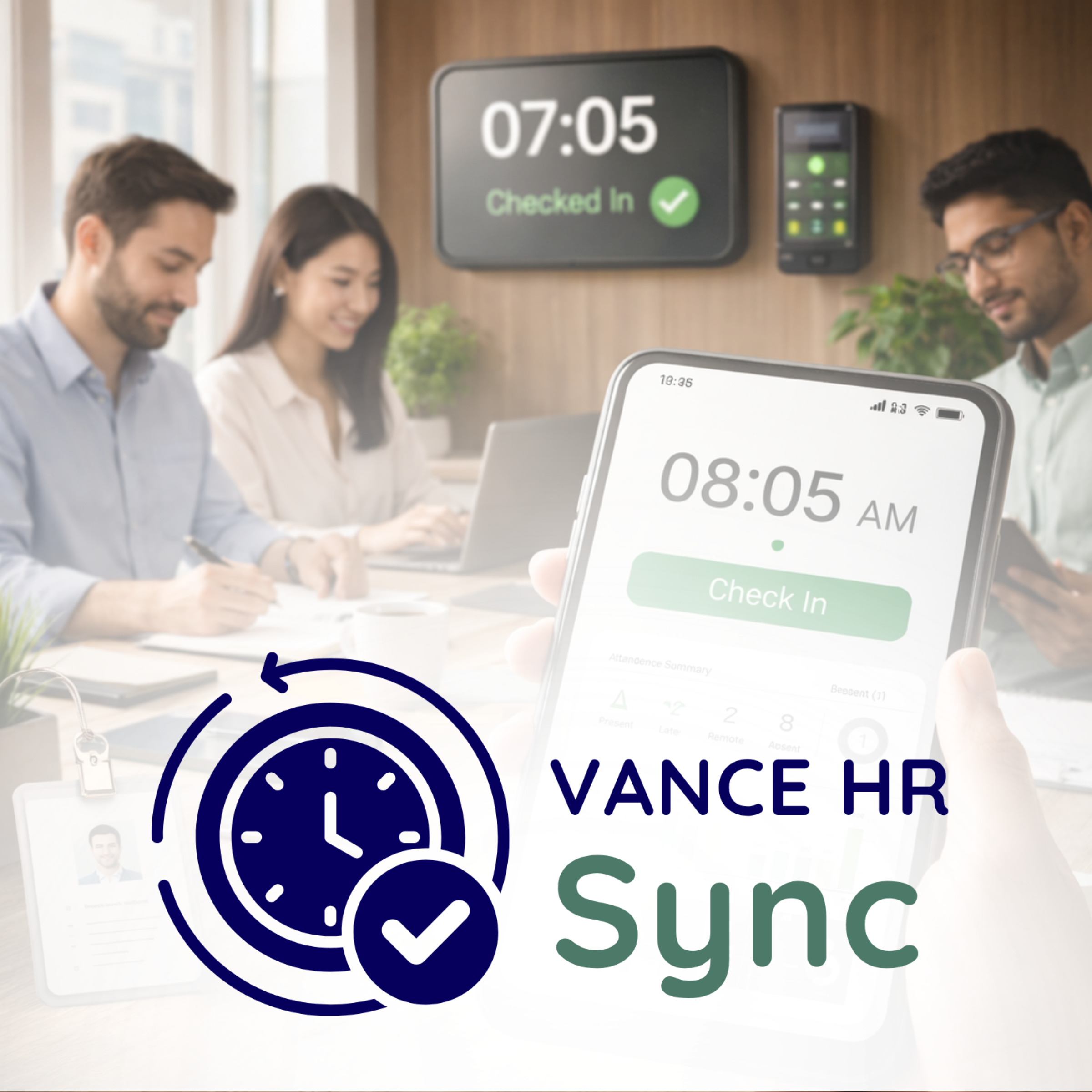 We partner with the best attendance solutions provider to give you accurate data, clear visibility, and better workforce accountability—driven by operational expertise.