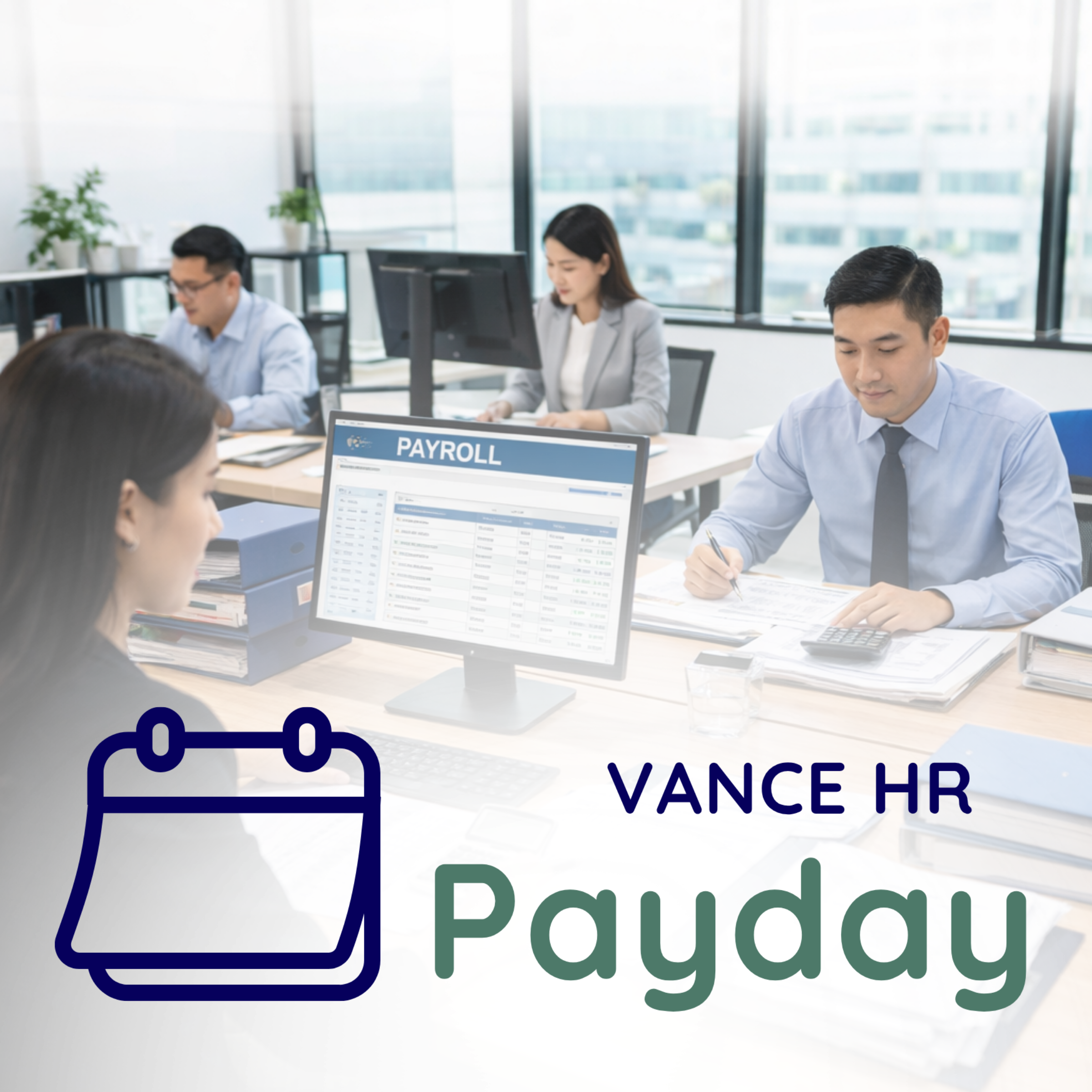 Handled by specialists who understand the details that matter. From compliance to accuracy, our payroll expertise ensures every calculation, deduction, and release is executed flawlessly.