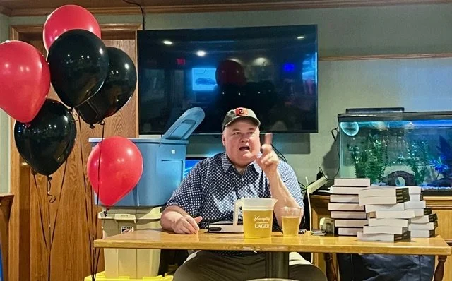 My first book signing!!!