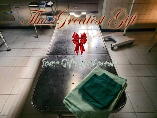 The Greatest Gift - Short Story