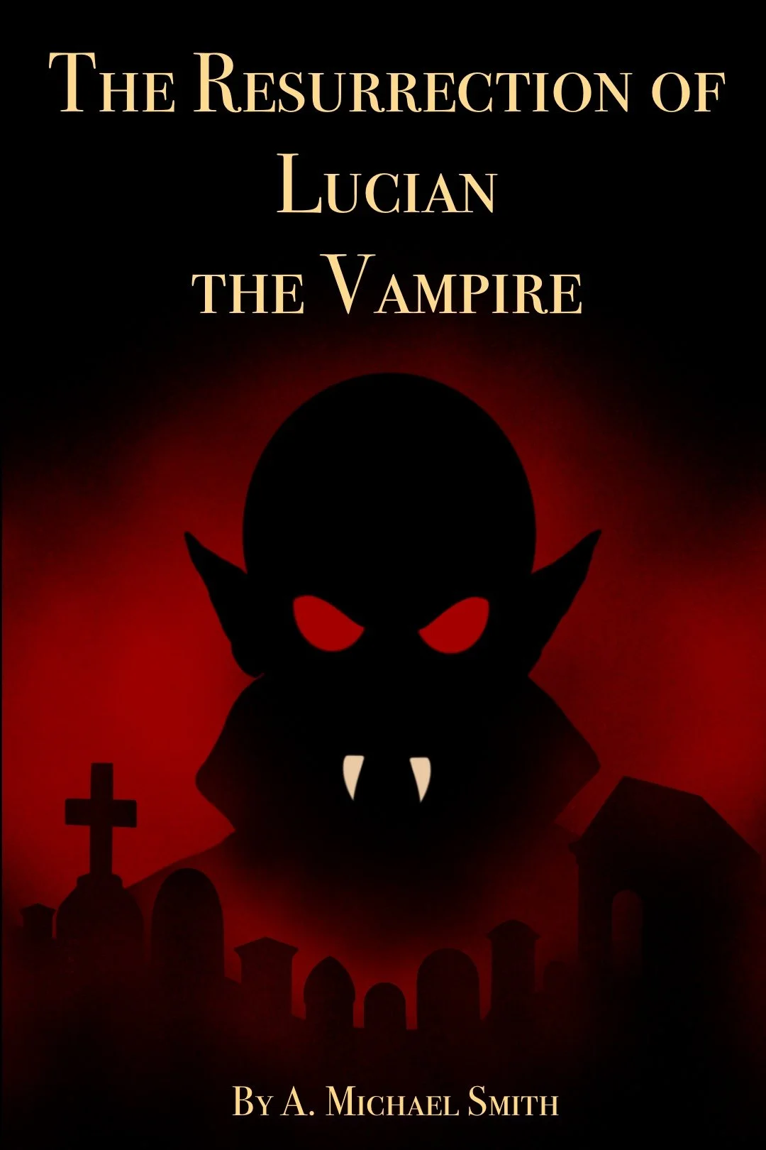 The Resurrection of Lucian the Vampire