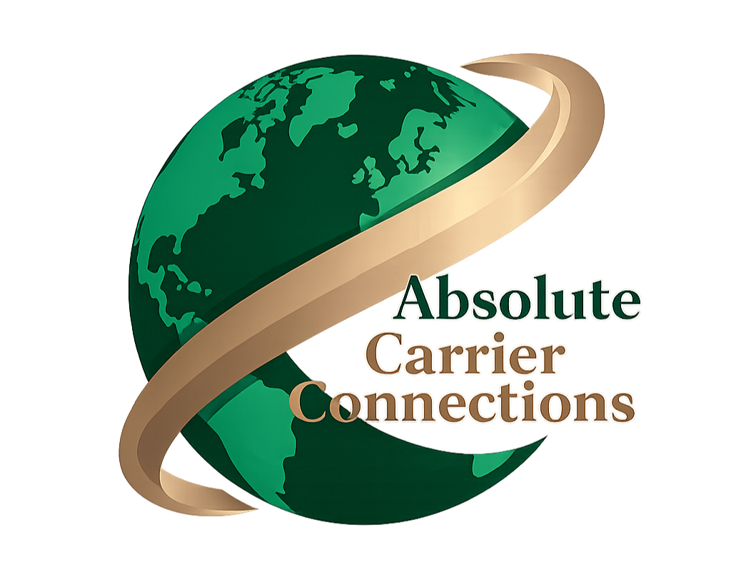 Absolute Carrier Connections LLC Transportation &amp; Logistics Solutions Nationwide