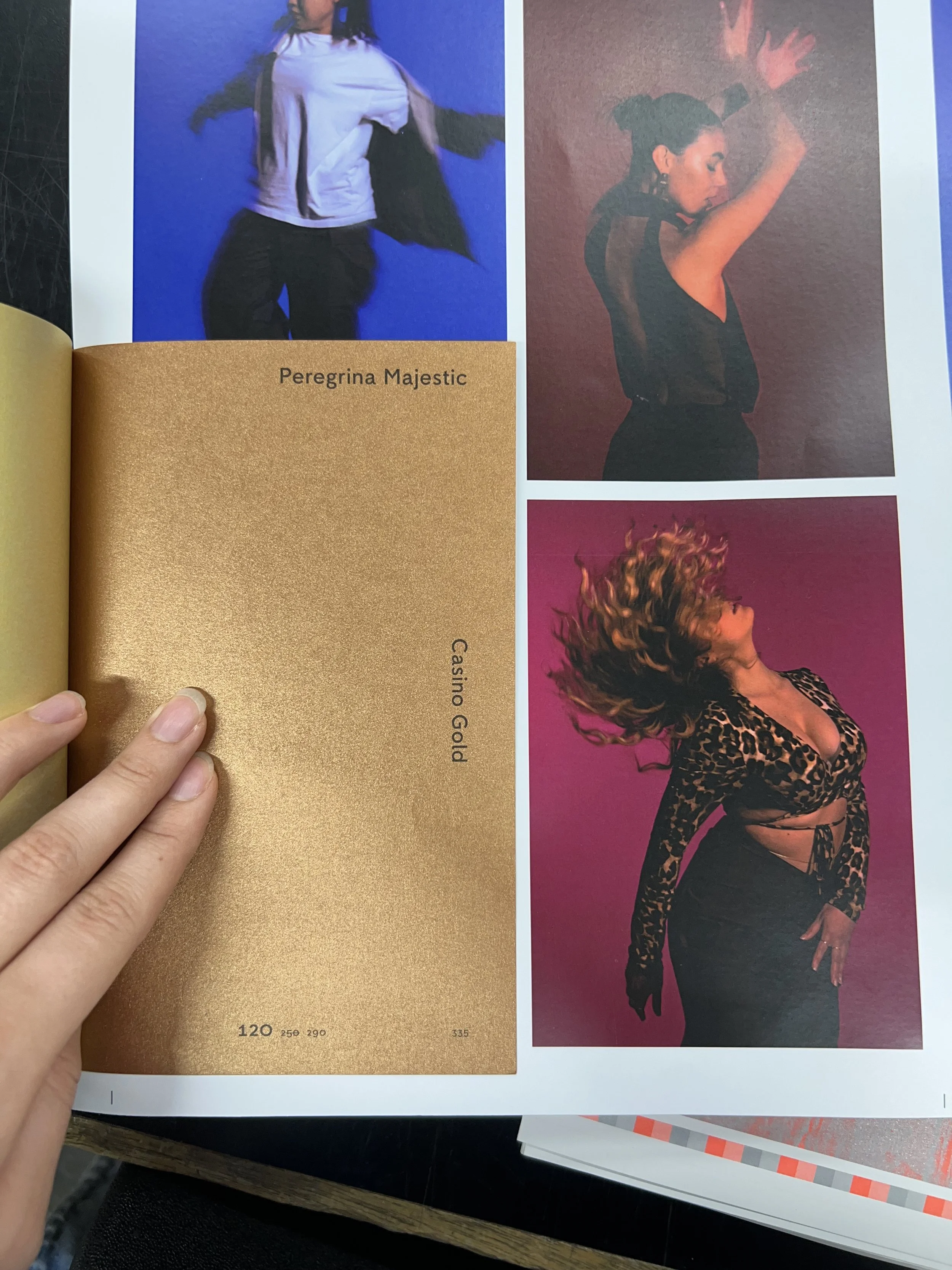 Paper Selection