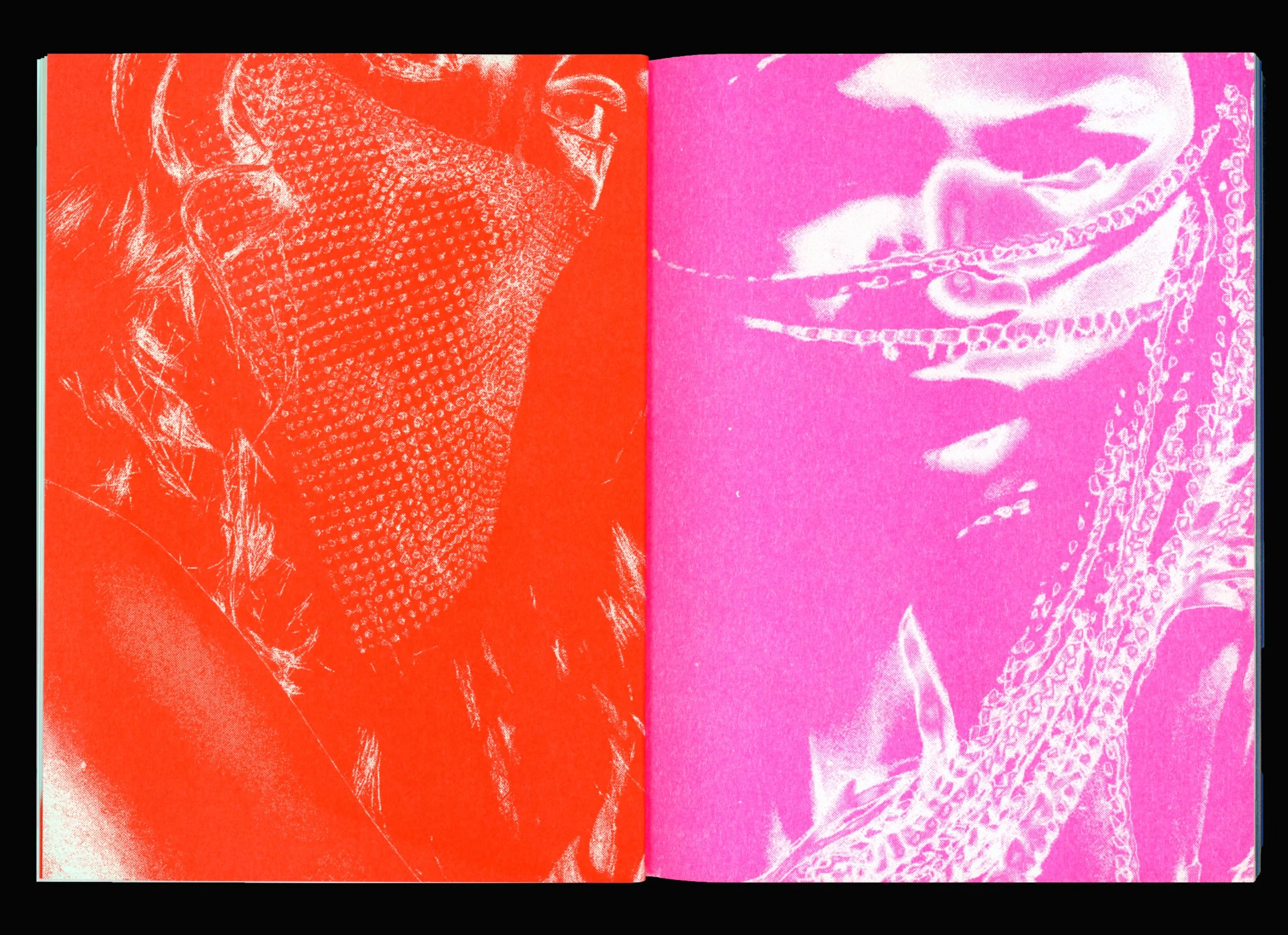 160-page editorial publication exploring London's dance community.