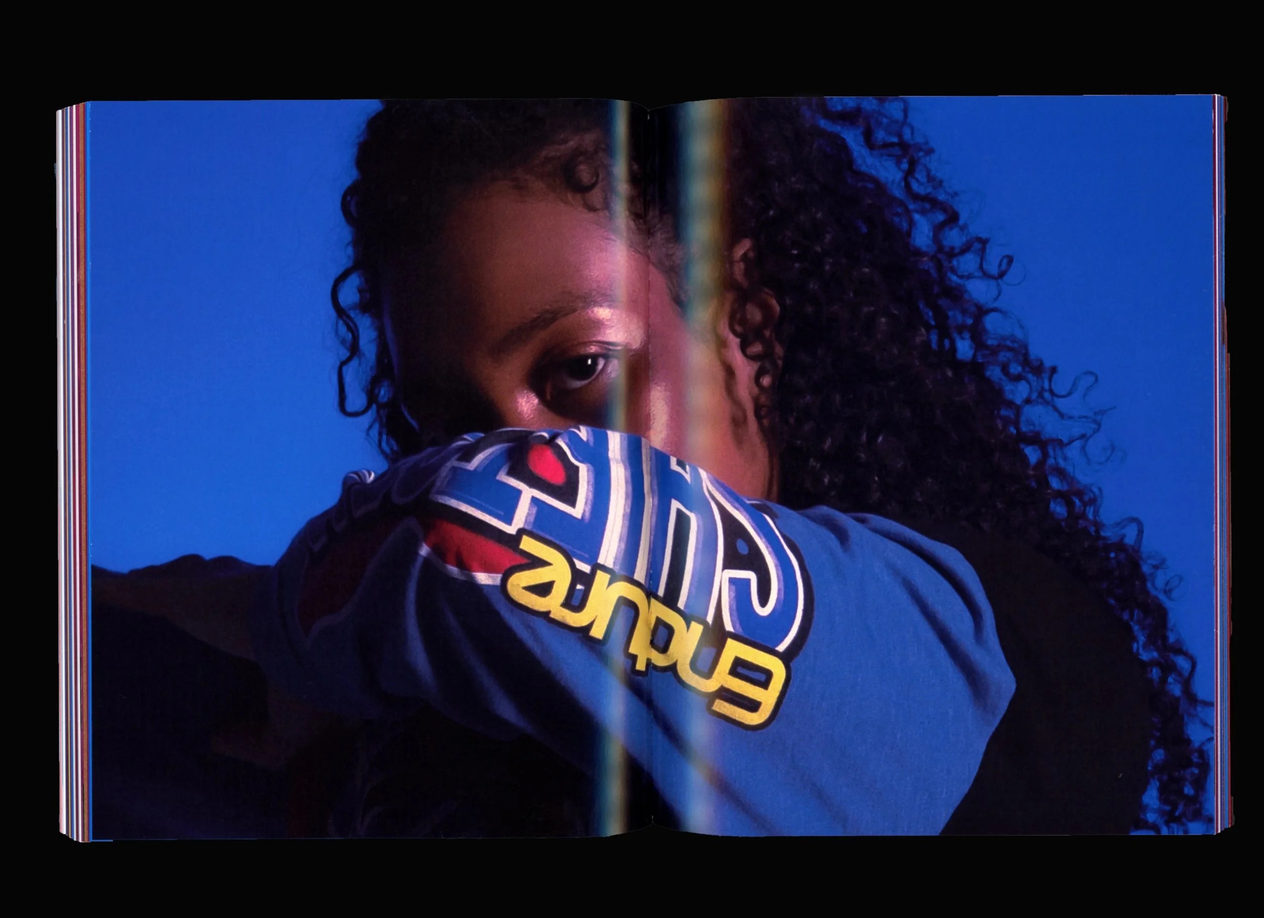 160-page editorial publication exploring London's dance community.