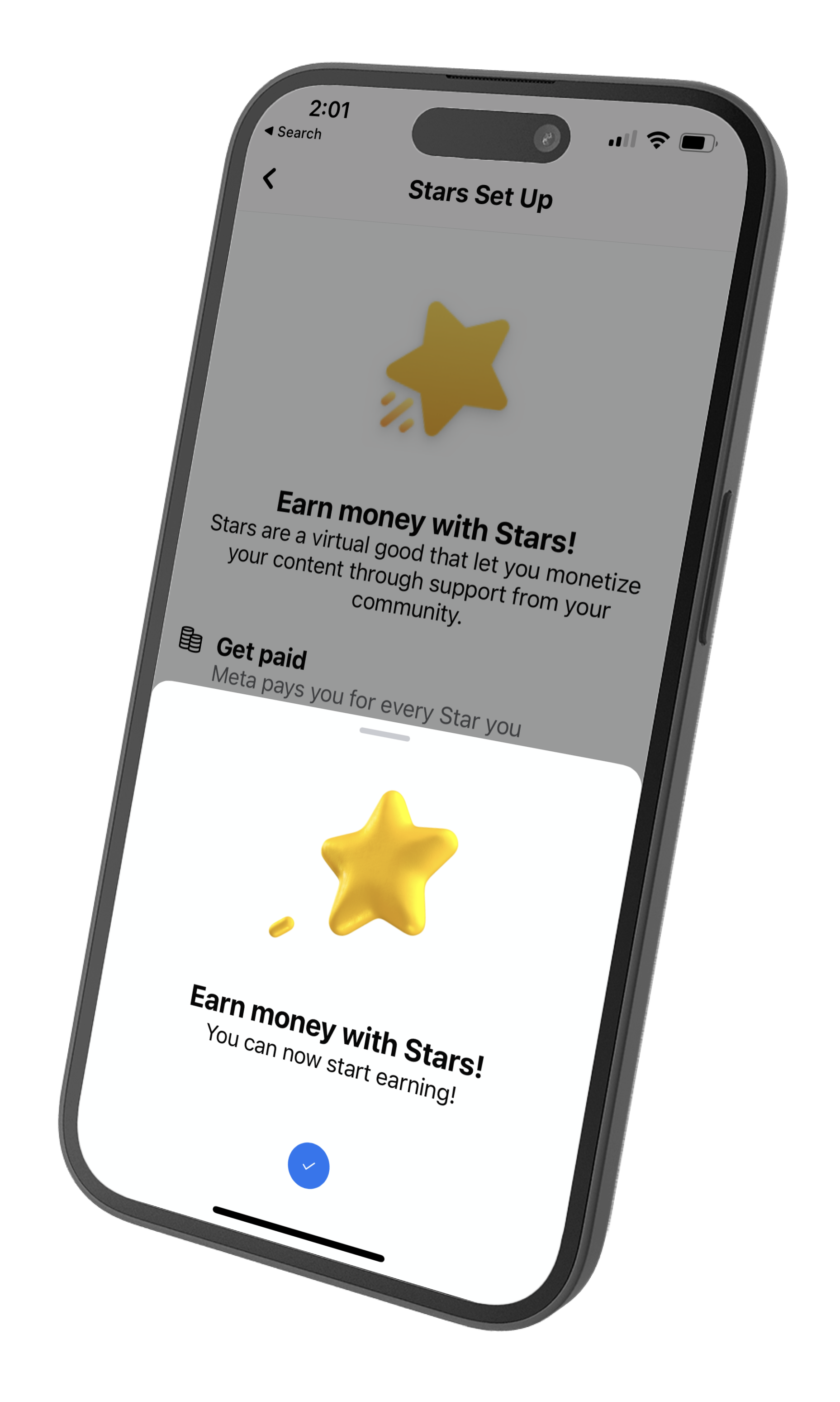 Facebook Creator Monetization: Eligibility & onboarding
