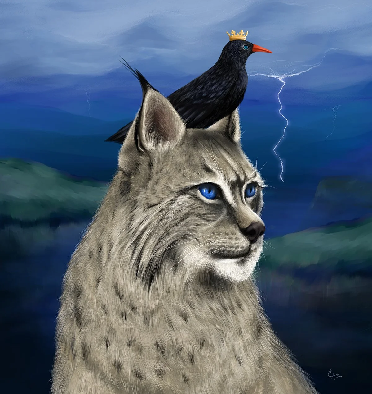 King Arthur &amp; His Mighty Steed