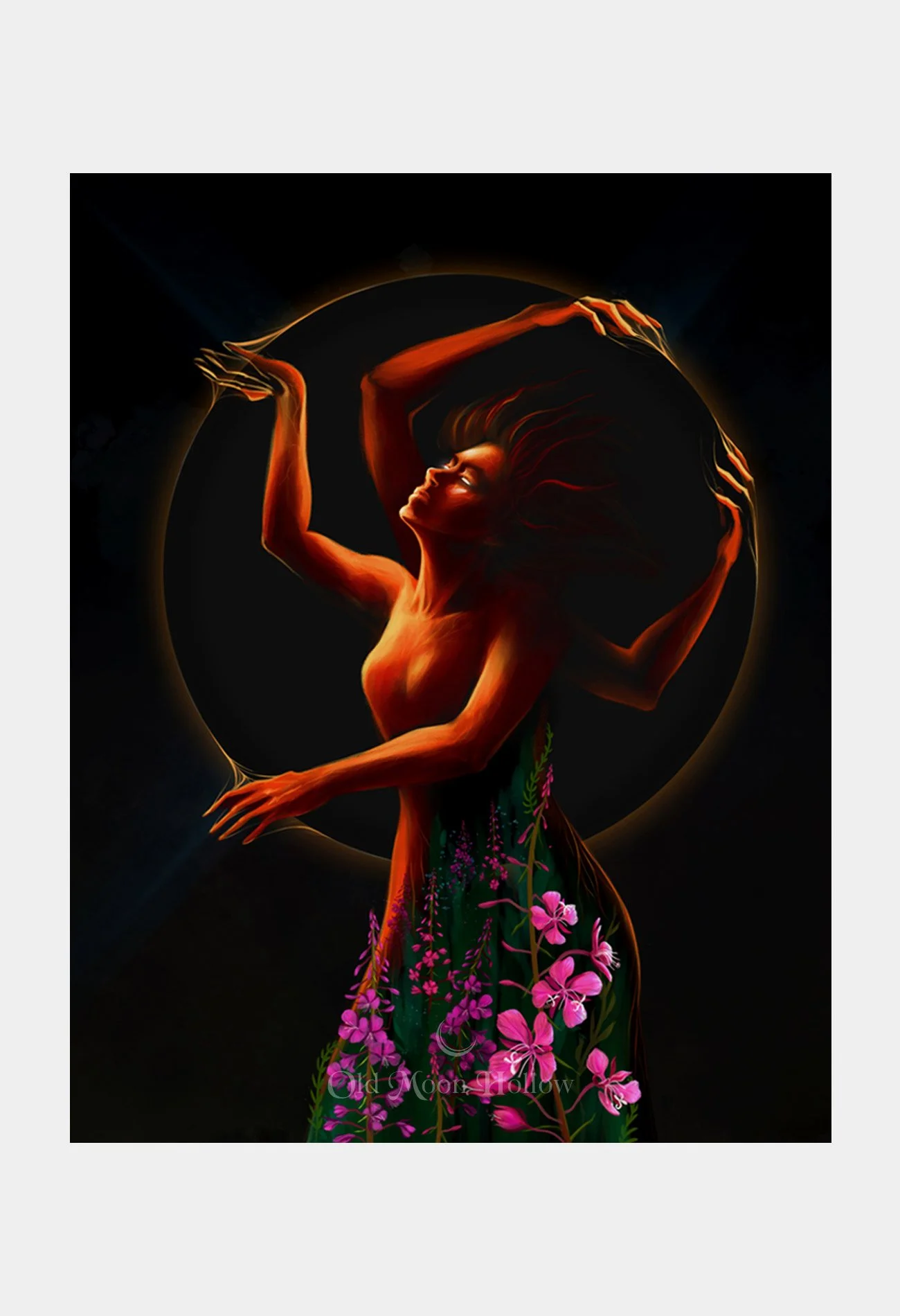 Fireweed-Solar-Eclipse-Mother-Earth-Print-by-Old-Moon-Hollow.jpg