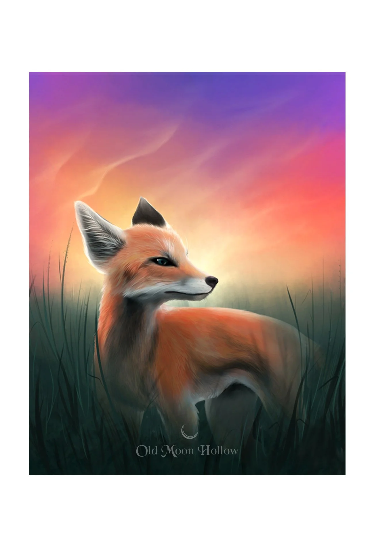 Quiet-Sol-Fox-Sunset-Print-by-Old-Moon-Hollow.jpg