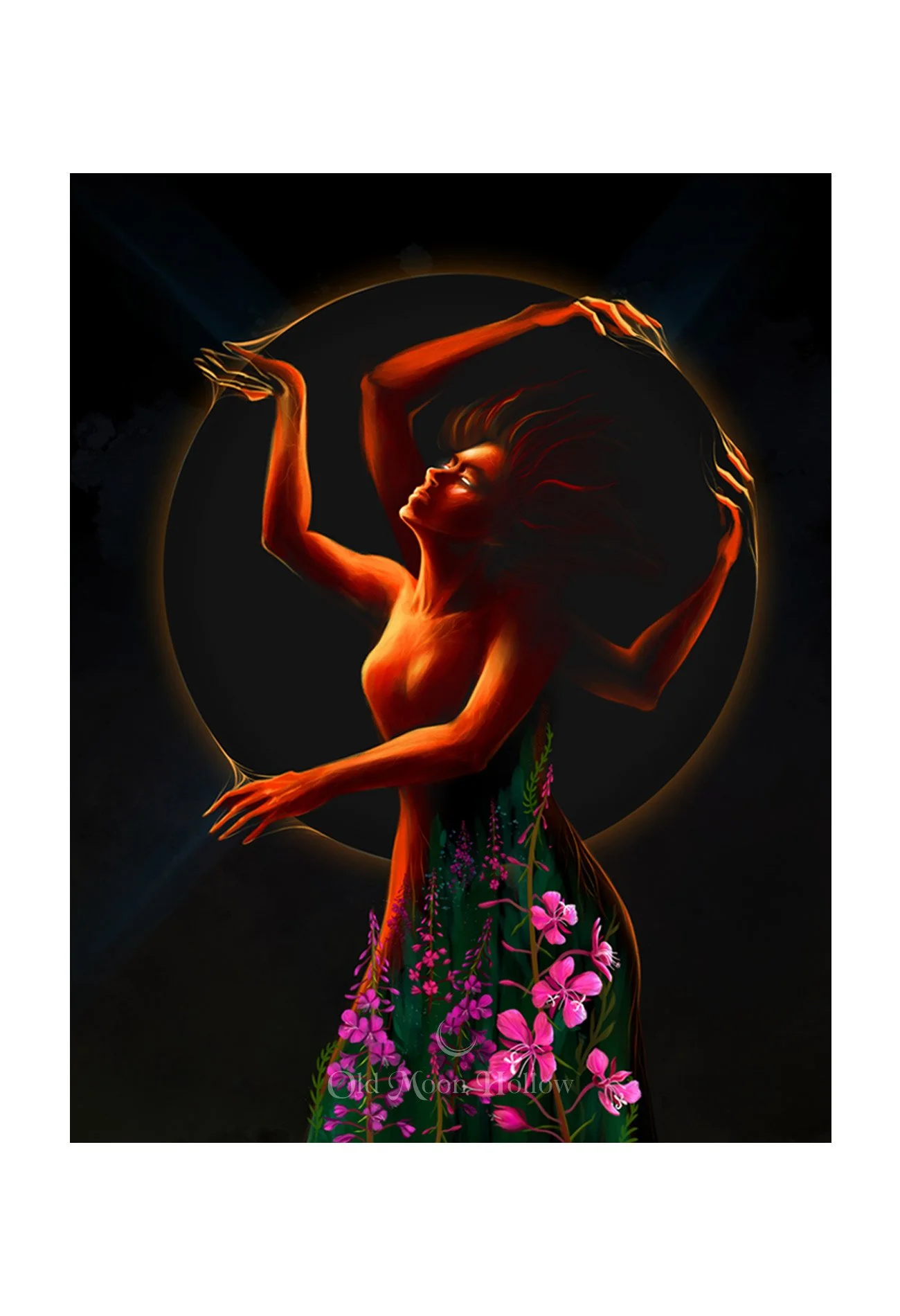 Fireweed-Solar-Eclipse-Mother-Earth-Print-by-Old-Moon-Hollow.jpg