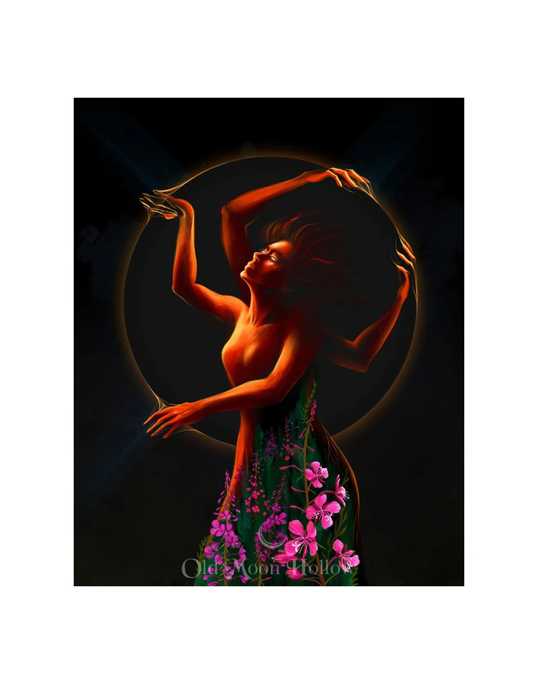 Fireweed-Solar-Eclipse-Mother-Earth-Print-by-Old-Moon-Hollow.jpg