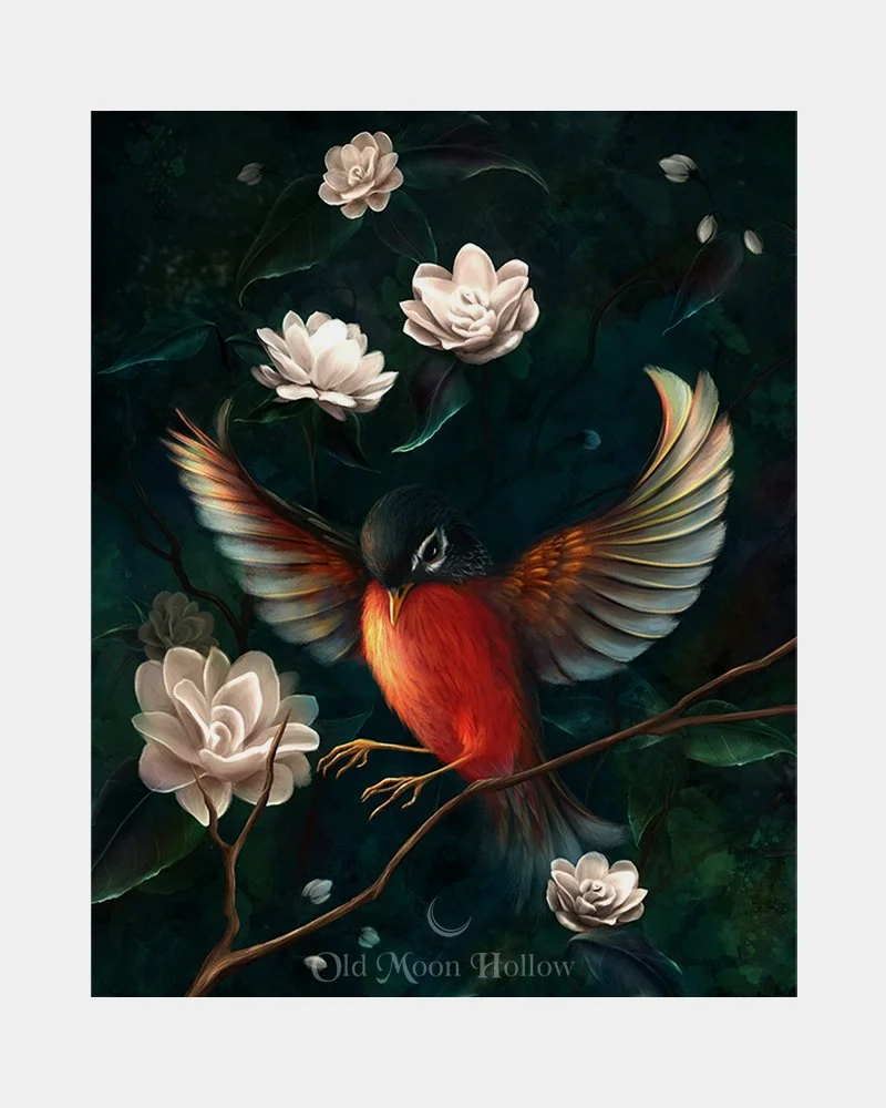 And-We-Carry-On-Robin-Rose-Bush-Print-by-Old-Moon-Hollow.jpg