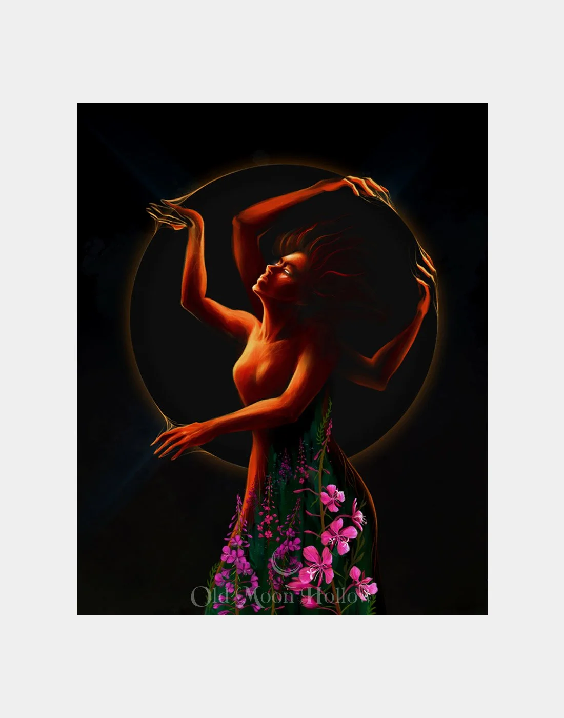 Fireweed-Solar-Eclipse-Mother-Earth-Print-by-Old-Moon-Hollow.jpg