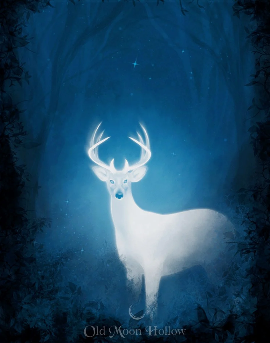The Gifting Stag
