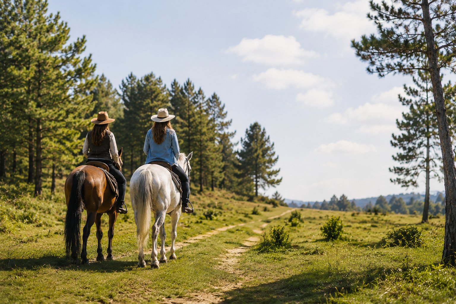 Paseos a Caballo
