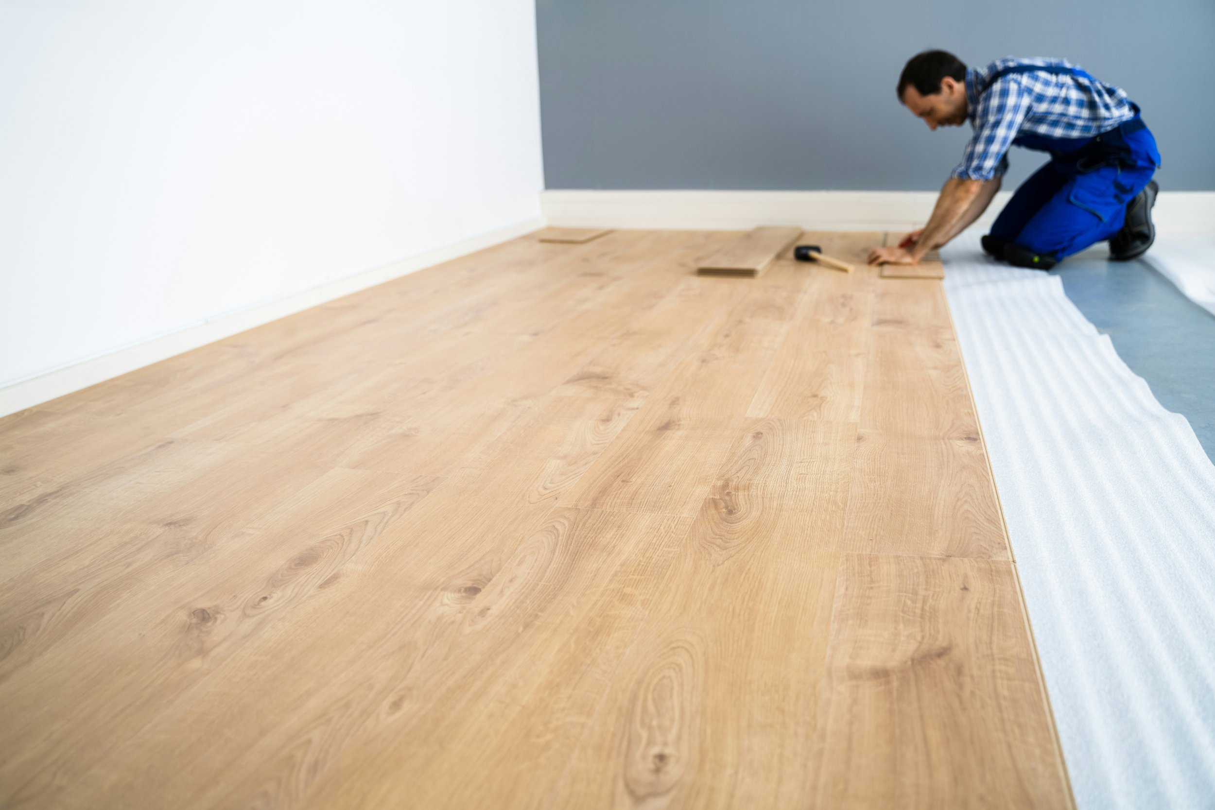 Luxury Vinyl Tile and Plank