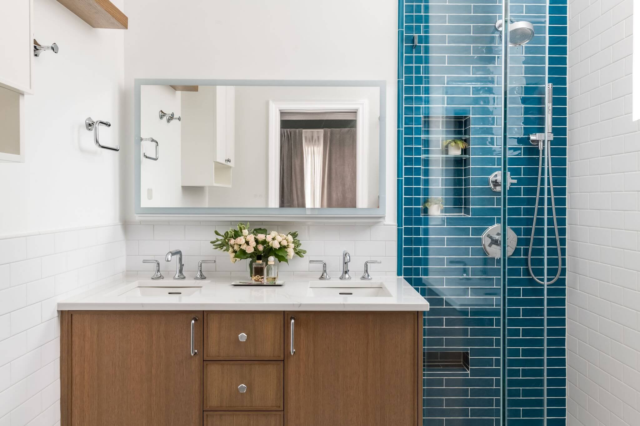 mid size bathroom design cost