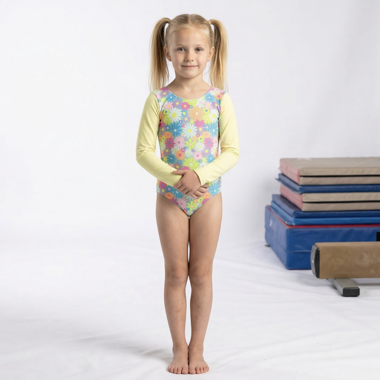 Girls Swim Suit