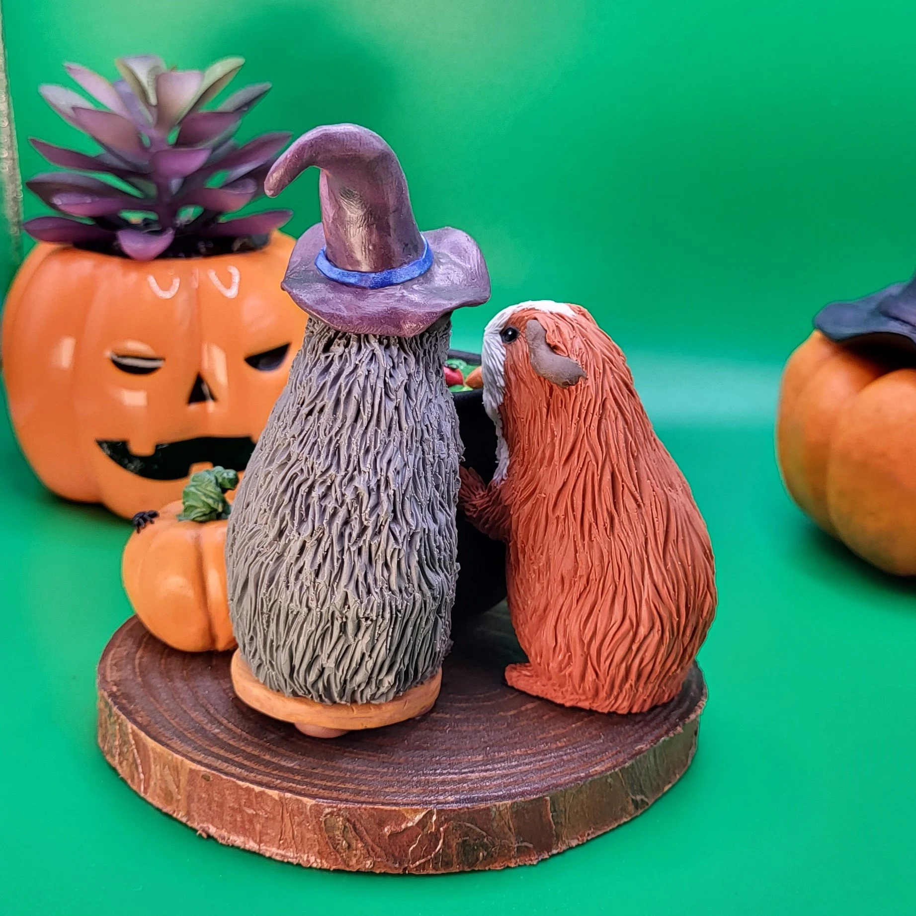 Halloween Guinea Pigs