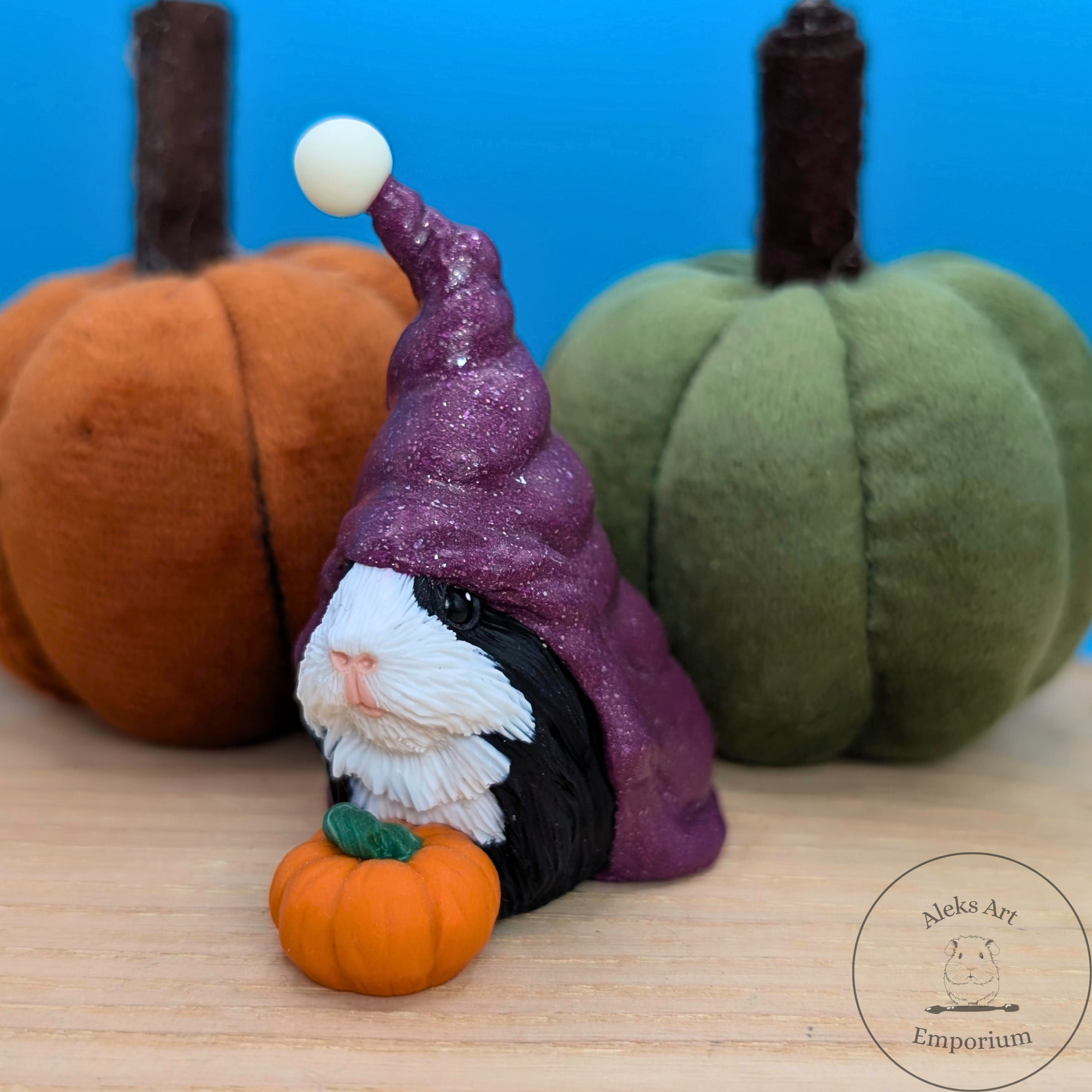 Autumn Guinea Pig Gonk