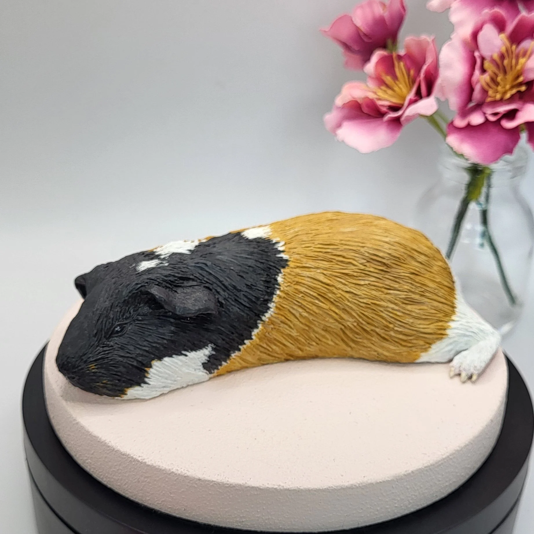 Oscar, Custom Guinea Pig