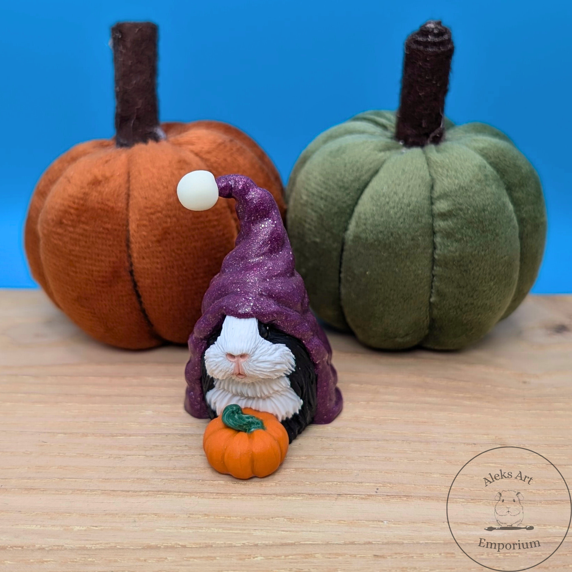 Autumn Guinea Pig Gonk