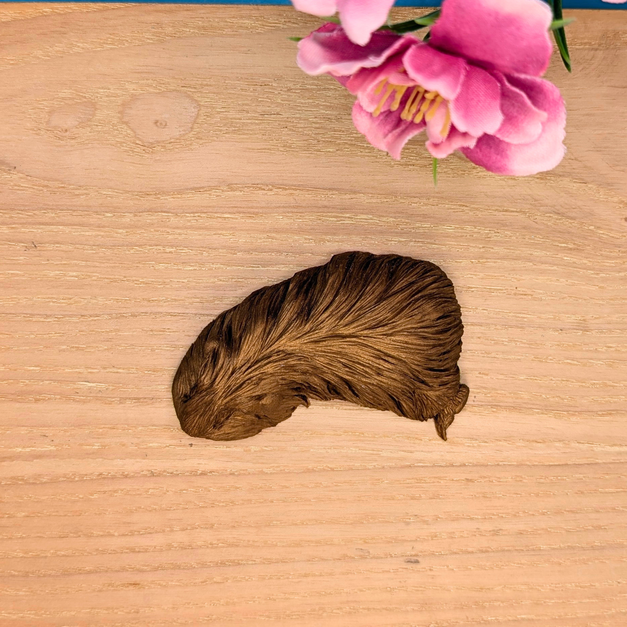 Bronze Guinea Pig Sculptures