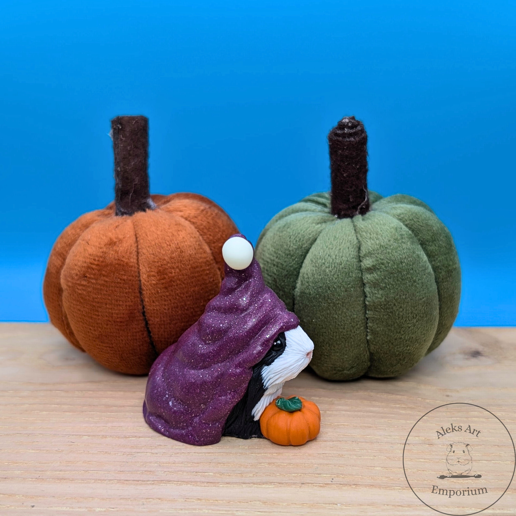 Autumn Guinea Pig Gonk