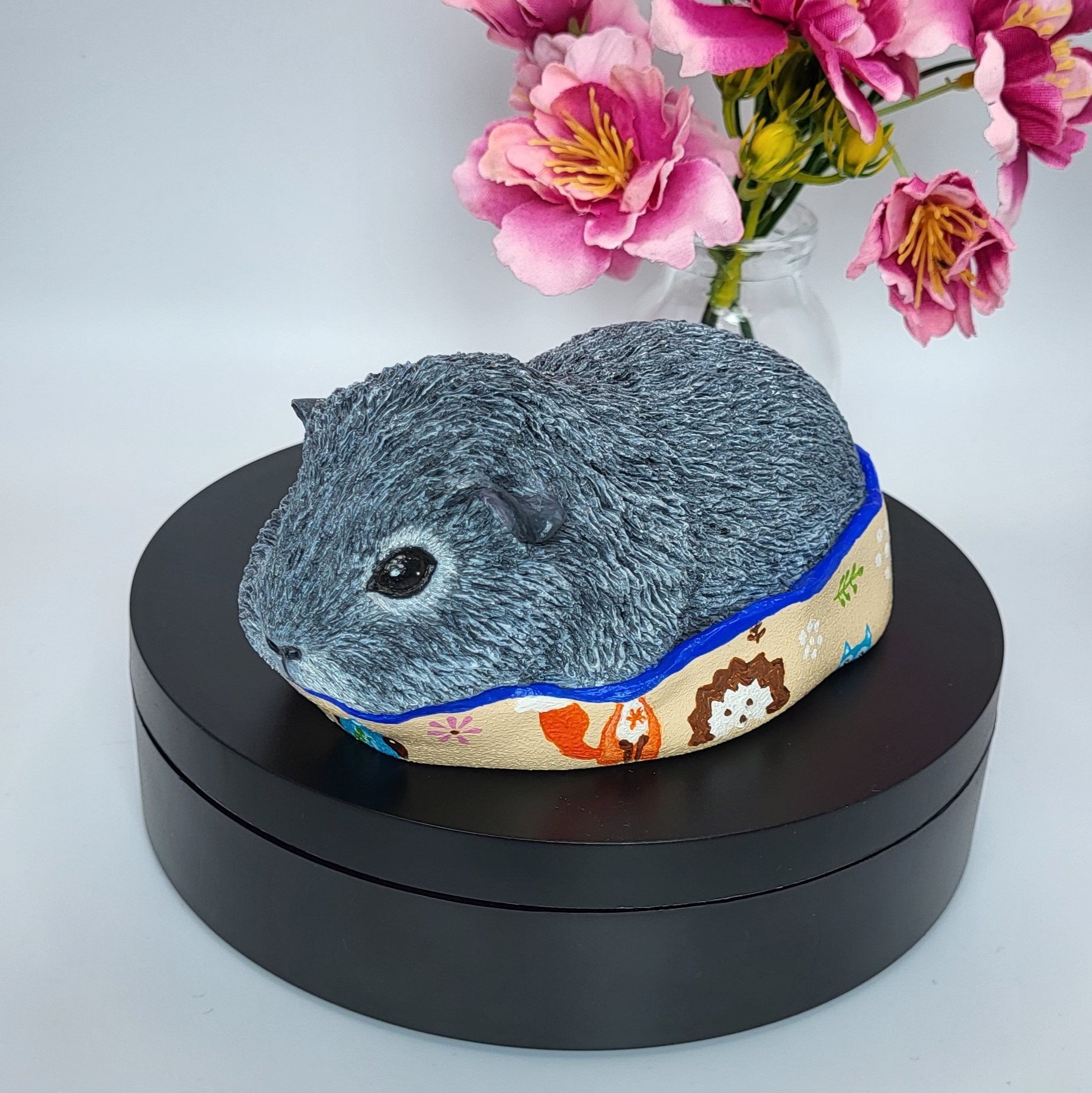 Vivi, Custom Guinea Pig