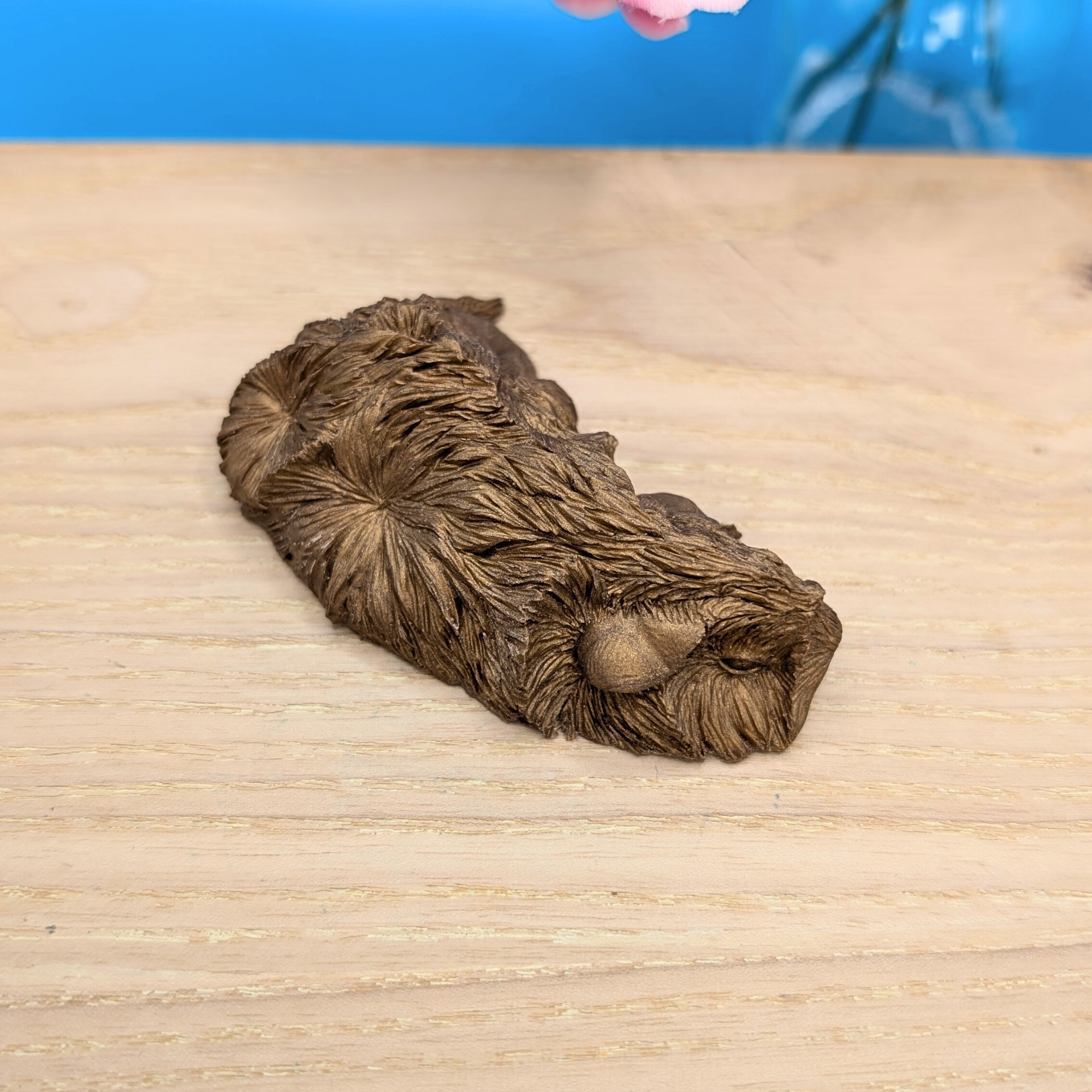 Bronze Guinea Pig Sculptures