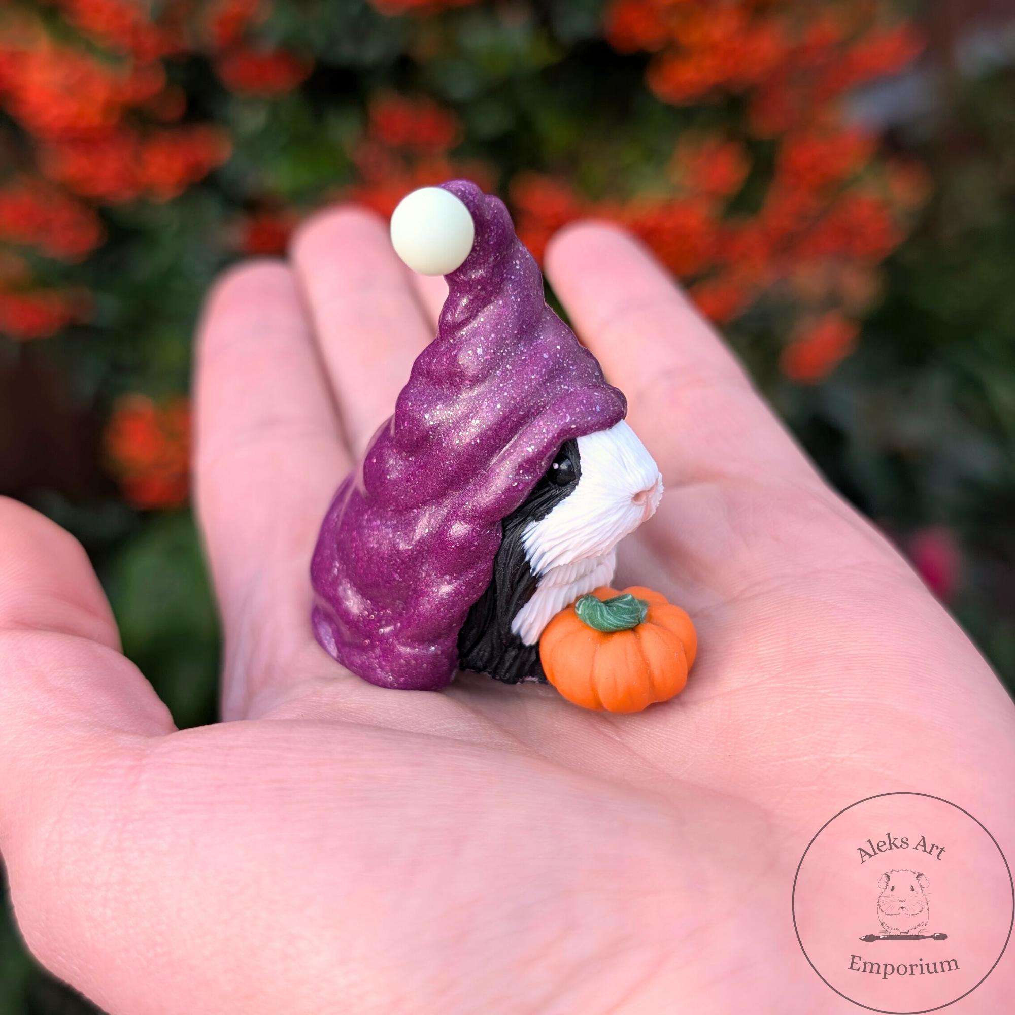 Autumn Guinea Pig Gonk