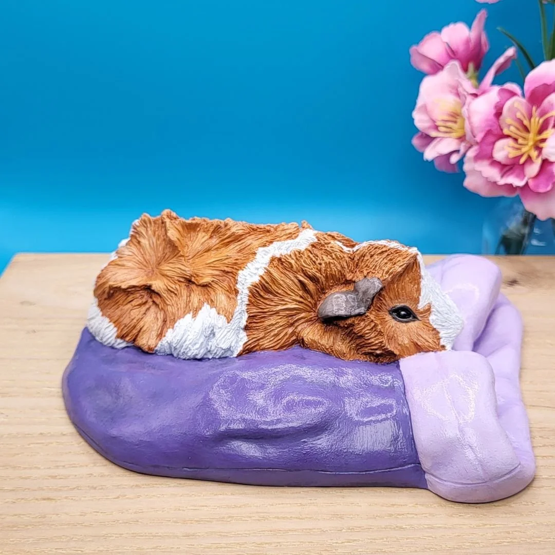 Peeko, Custom Guinea Pig