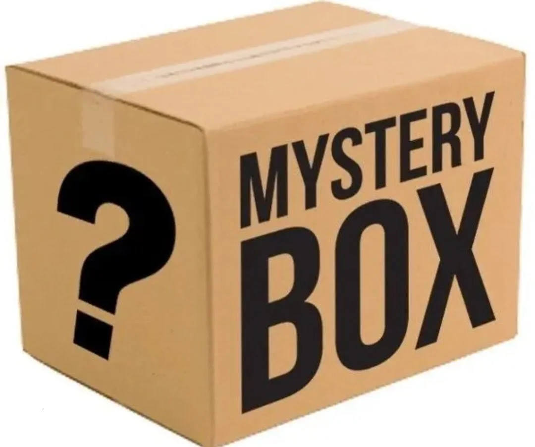Fashion Mystery Boxes