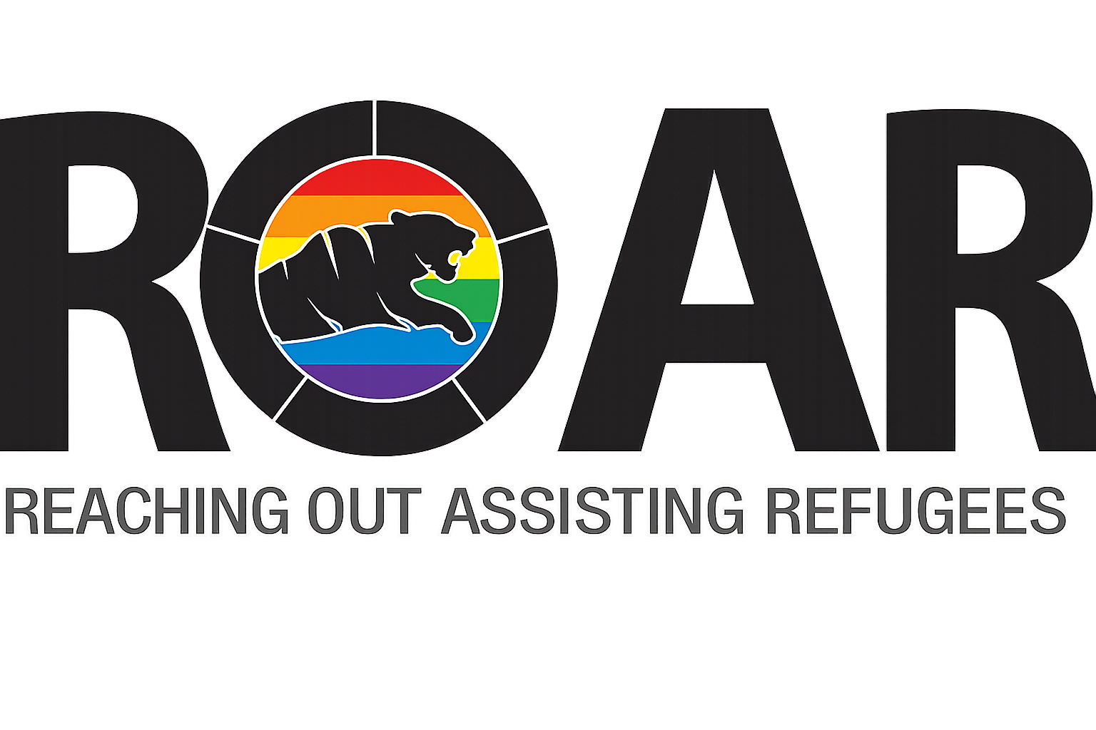 ROAR Is Now a Registered Canadian Charity