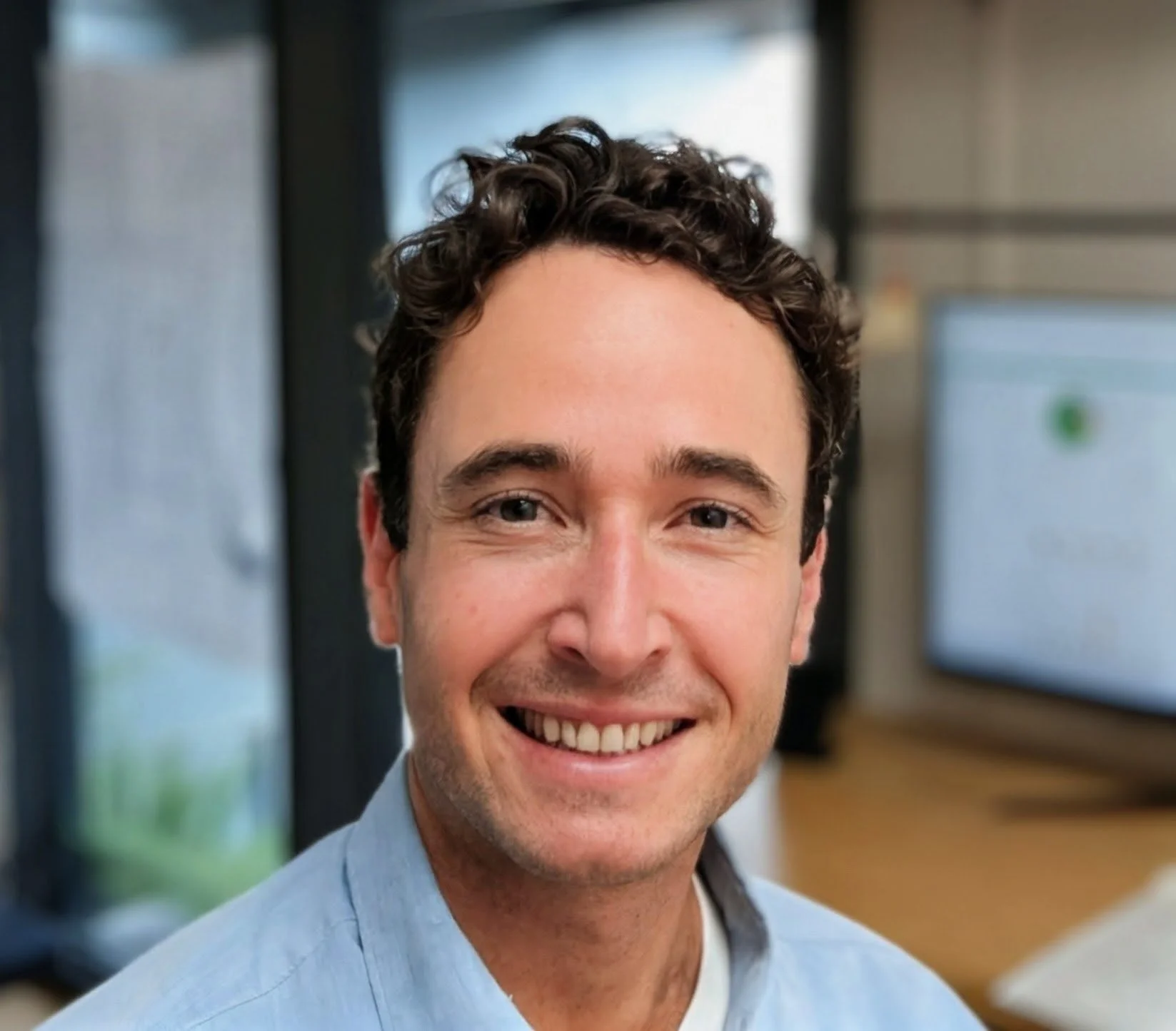 Founder of LoveMore Group and LoveMore Ranch, Axel Cramer.