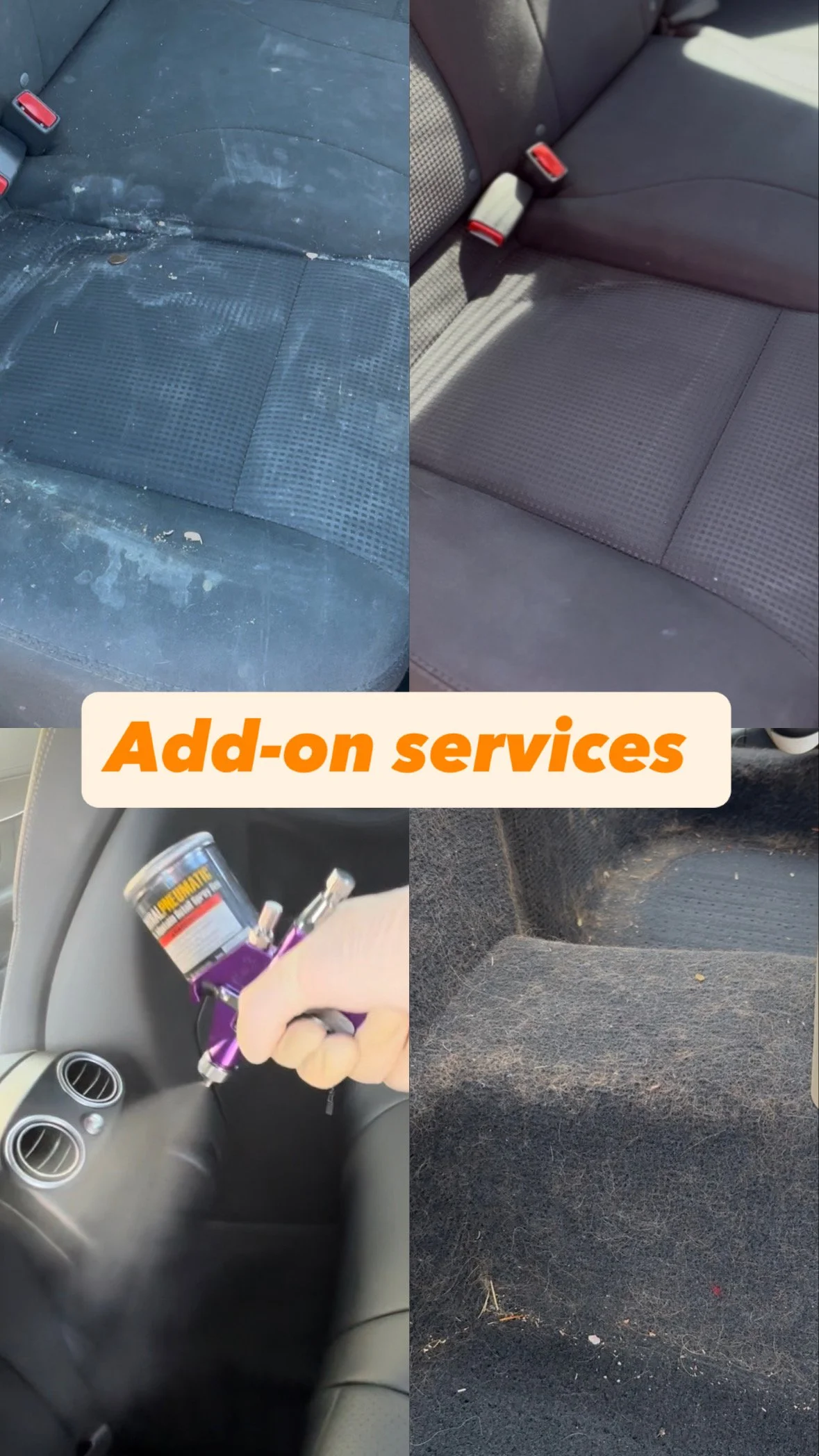 Add-On Services